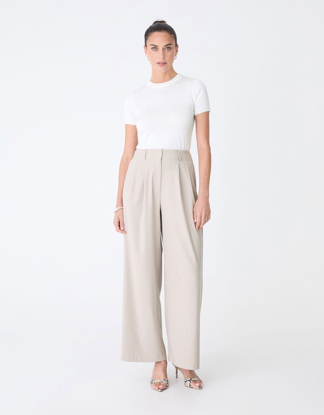 Forcast - Milan 2 Adjustable Waist Pants