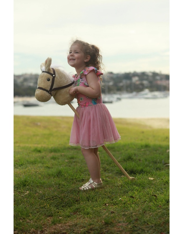 Freya Lane - Harry Hobby Horse V2
