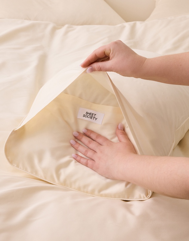 Sheet Society - Eden Cotton Fitted Sheet Set