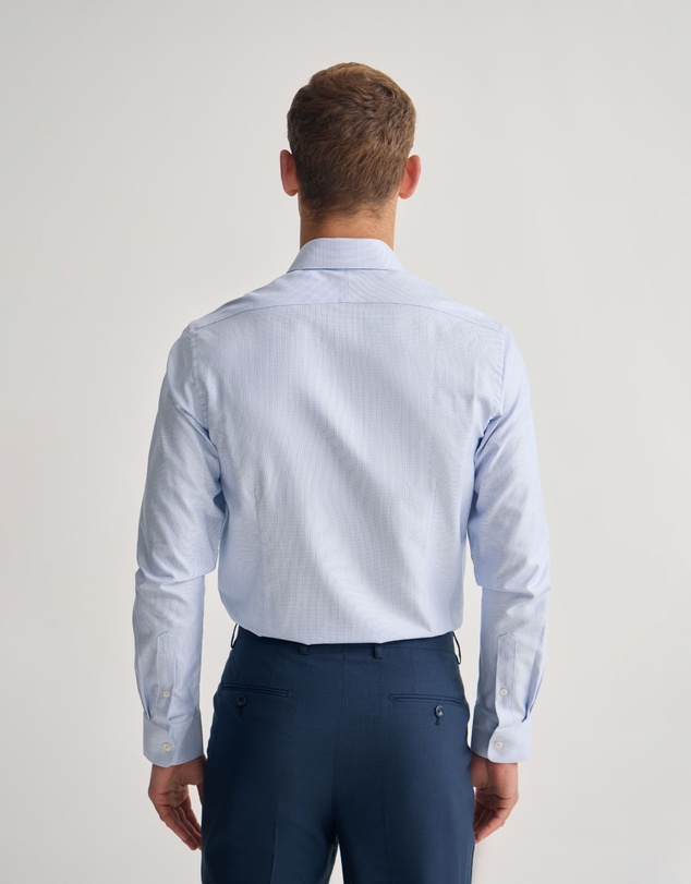 Oxford - Beckton Slim Fit Cotton Shirt