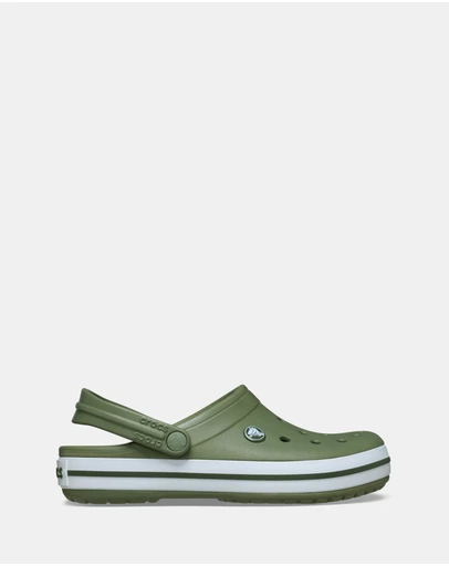 Crocs - Crocband Clogs - Unisex
