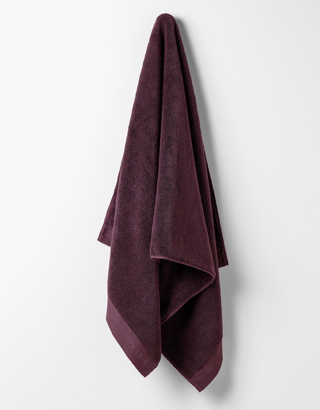 Aura Home - Haven Australian Cotton Bath Towel Set