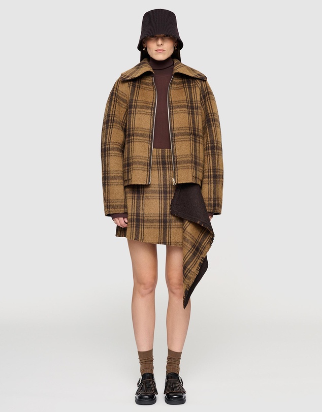 Clea - Liora Reversible Jacket