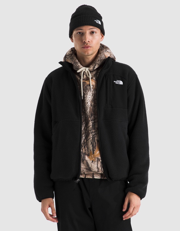 The North Face - Yumiori Off Peak Full Zip Jacket