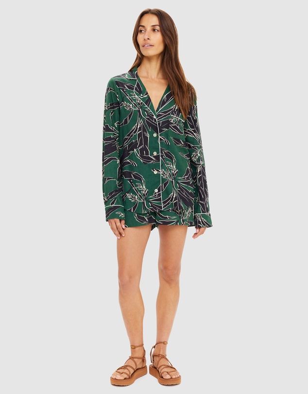 The Upside - Tamara Rio Collared Shirt