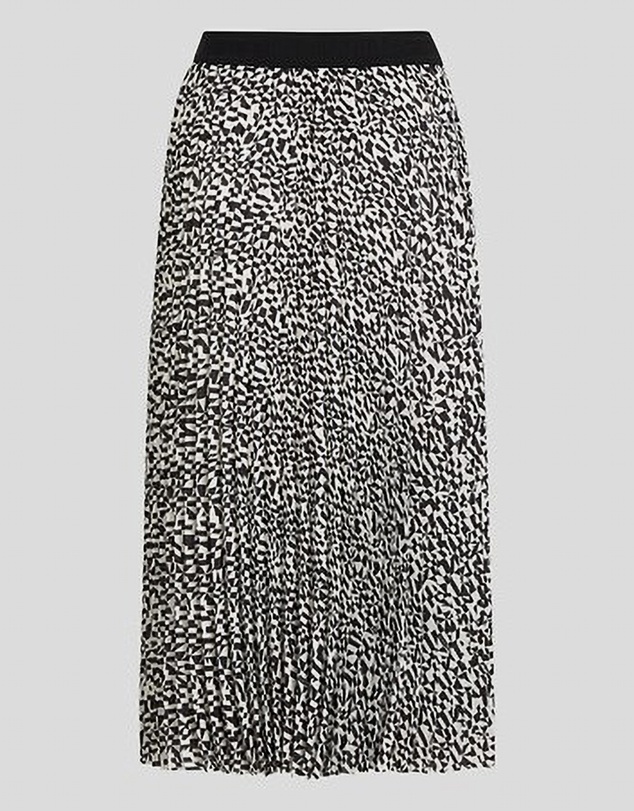 Karl Lagerfeld - Pleated Skirt