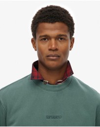 Superdry - Micro Logo Crew