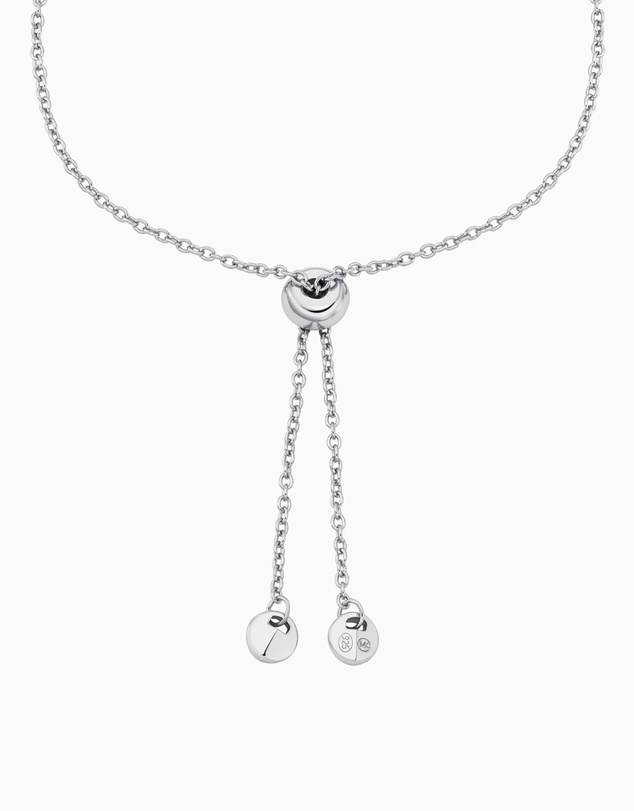 Michael Kors - Premium Silver Tone Bracelet