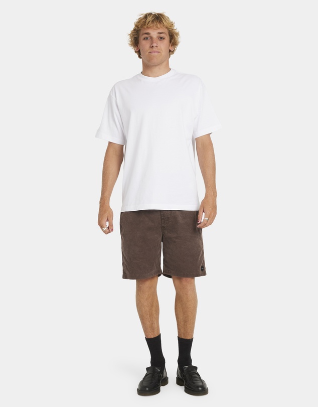 RVCA - Mens Escape Elastic Cord II Walkshorts