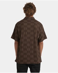 Billabong - Mens Sundays Jaquard Shirt