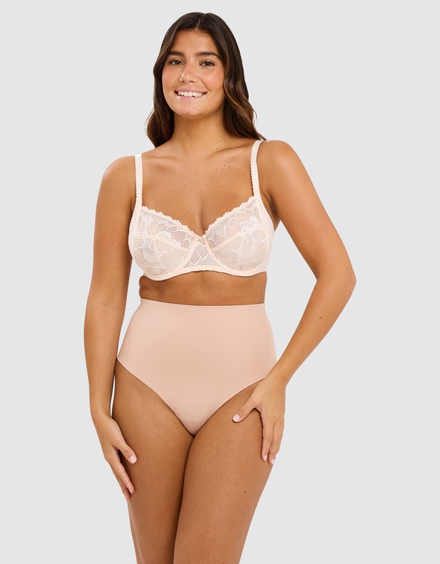 Sans Complexe - Perfect Touch High Waist Shaping Thong