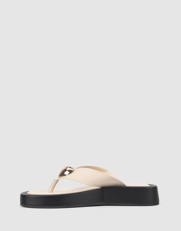 Verali - Bosley Platform Thongs