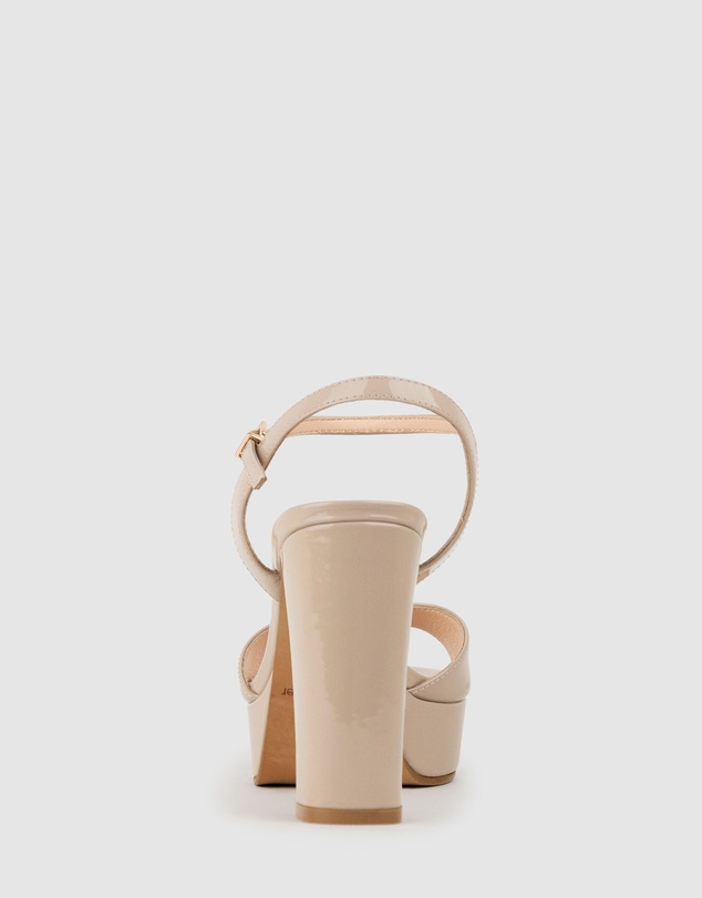 Edward Meller - ROYAL100 Platform Sandal