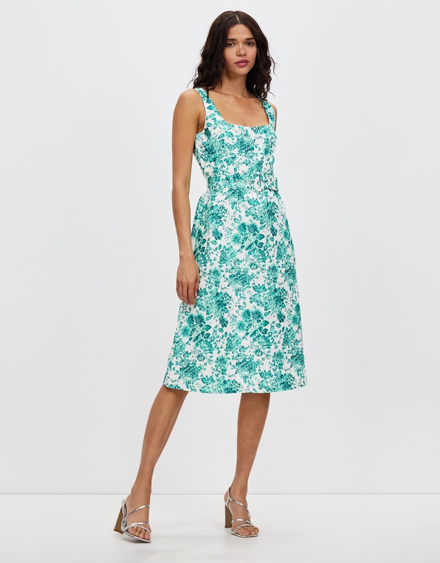 Romance by Honey and Beau - Winona A-Line Dress