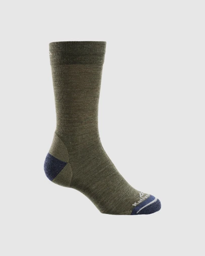 Kathmandu - MerinoLINK Wool Soft Travel Light Men Women Socks - Cushioning
