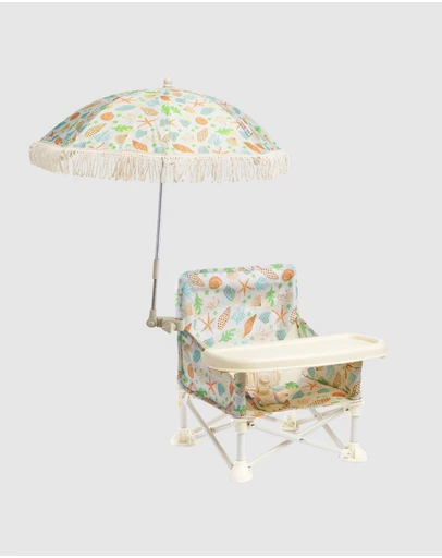 IZIMINI - Sailor Baby Chair V2 & Mini Umbrella