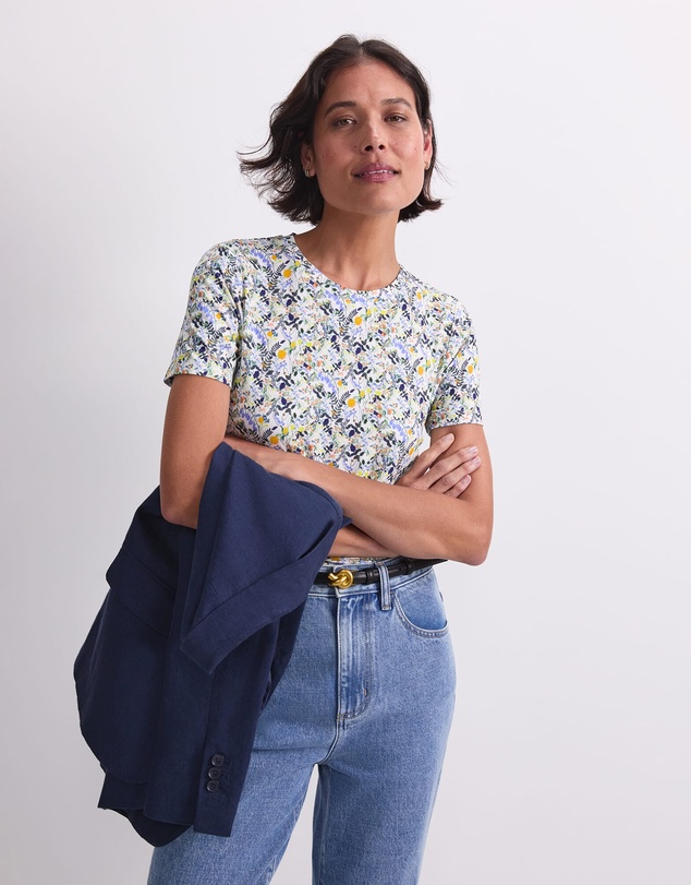 Sportscraft - Heidi Meadow Liberty Magic Tee