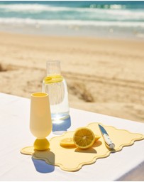 STYLD. - Bubble Champagne Flute Set (2 pcs)