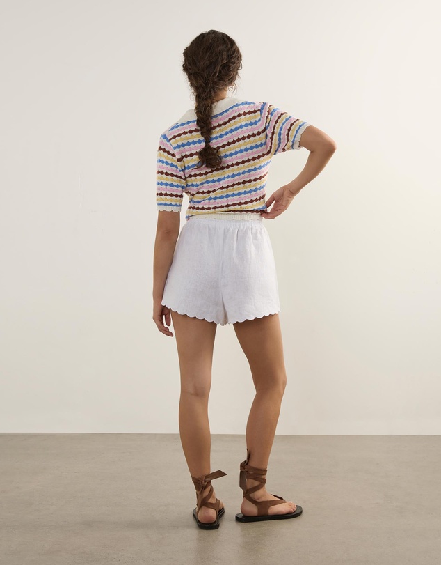 Auguste The Label - Riva Knit Top