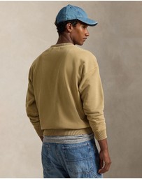 Polo Ralph Lauren - Relaxed Fit Loopback Fleece Sweatshirt