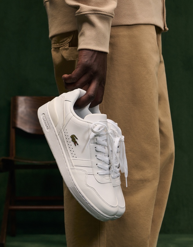 Lacoste - T-Clip Sneakers