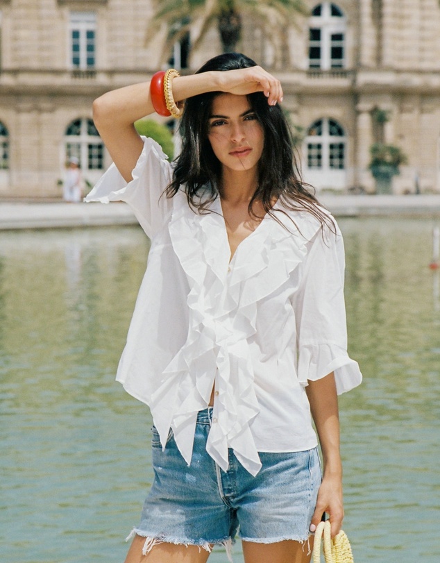 Auguste The Label - Aster Blouse