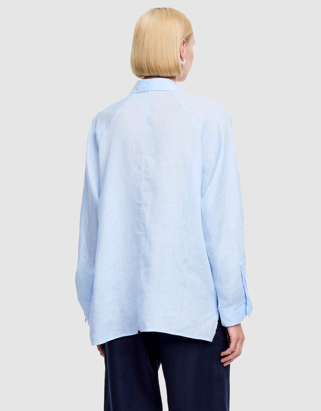 ARKET - Relaxed Linen Shirt