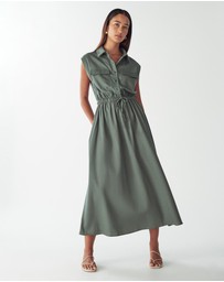 Willa - Sez Midi Dress