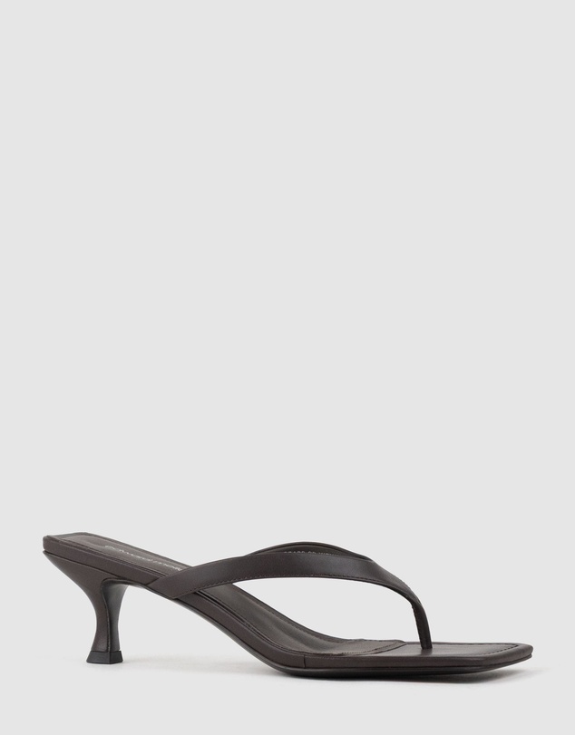 Edward Meller - TESLA60 Heeled Thong
