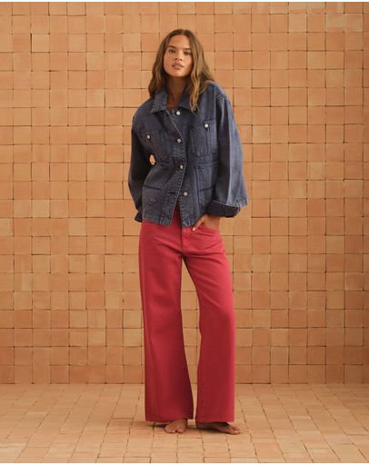 Poppy Denim