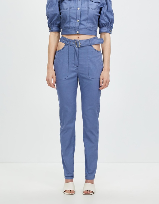 Honey and Beau - Crave for Pants
