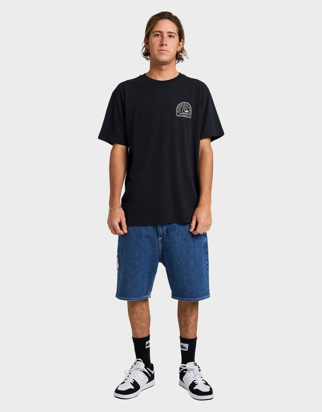 Quiksilver - Mens Legacy Denim Shorts