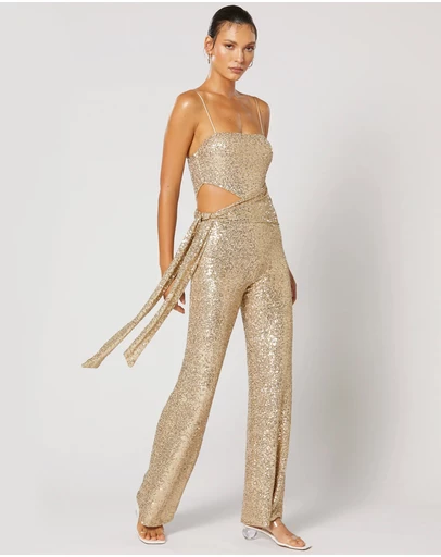 Winona - Valle Jumpsuit
