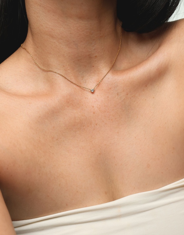 SAINT VALENTINE - True Love Necklace - Gold