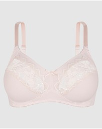 Sans Complexe - Coton d'Arum Wirefree Organic Cotton Bra