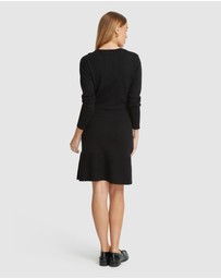 Oxford - Kimmy Knit Mini Dress