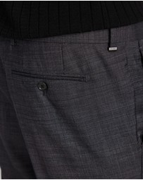Calibre - Refined Thatch Suit Pants Granite