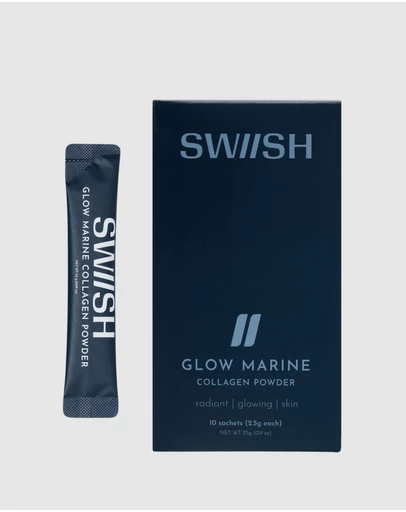SWIISH - Glow Marine Collagen Sachets