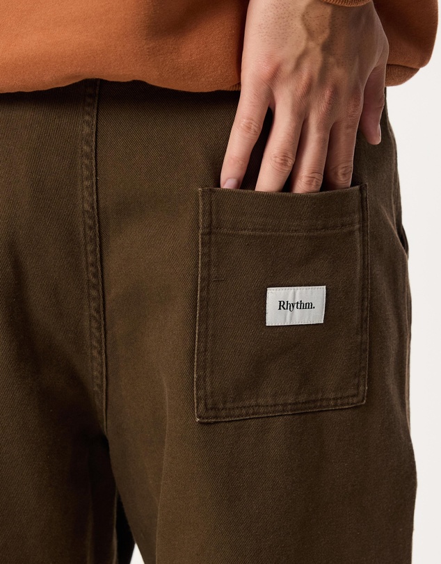 Rhythm - Straight Cut Slacks