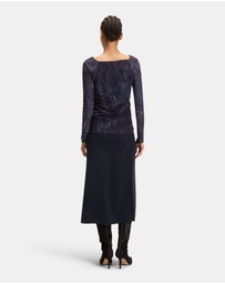 BOSS - Feliora Knitwear