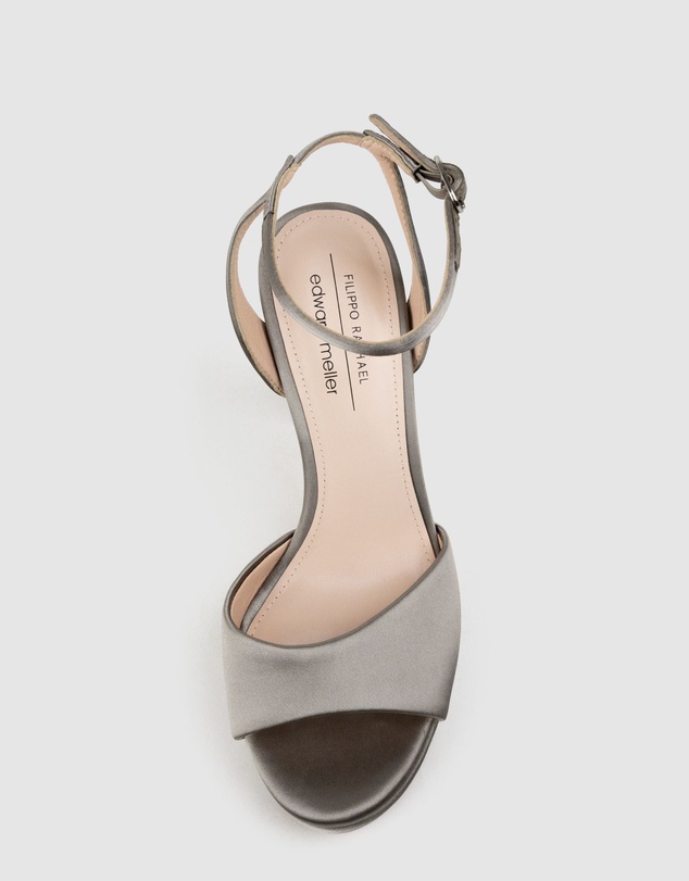 Edward Meller - SELMA110 Open Toe Platform Sandal