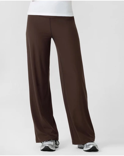 Lorna Jane - Irresistible Rib Mid-Rise Active Pants