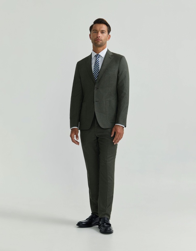Oxford - Byron Patch Pocket Jacket