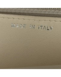 Pre-Loved by Azura Reborn - Pre-Loved CC Coated Tweed Wallet On Chain