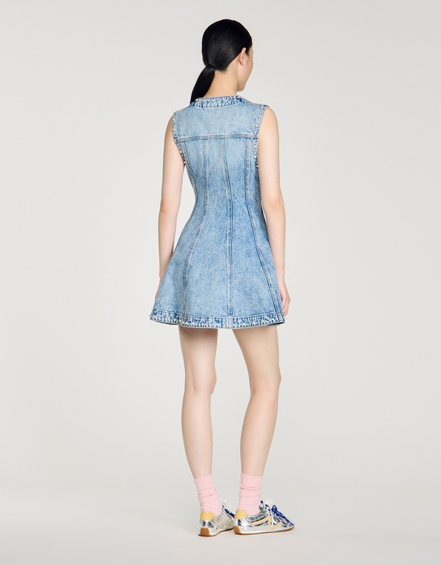 Sandro - Riri Dress