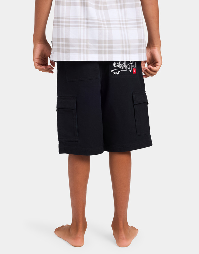 Quiksilver - 04SWALKSHORTYTH (KVJ0)
