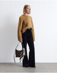 & Other Stories - Flared Corduroy Trousers