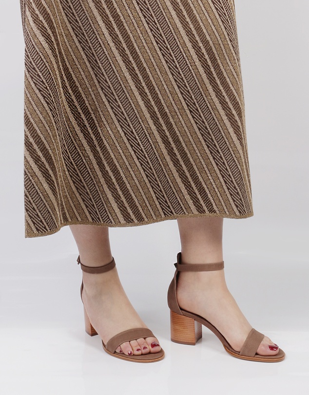 Sempre Di - Barbara Block Heels