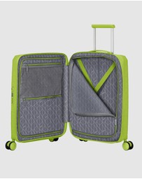 American Tourister - Fastforward Carry-On Tsa Suitcase Expandable (55Cm)