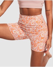 BAHE - Dinamica High-Rise Shorts 5